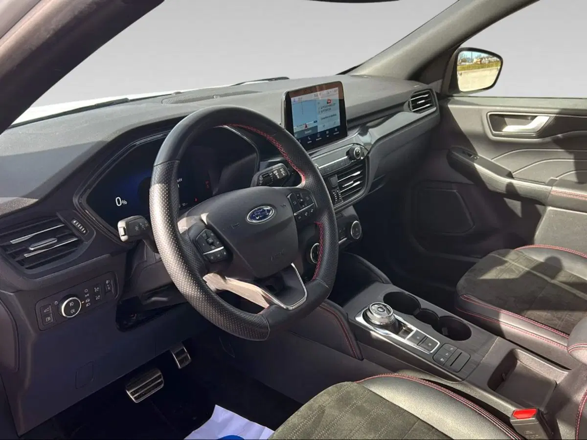Ford Kuga usata a Pisa (9)