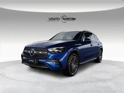 Mercedes-Benz GLC Coupé 300 de phev AMG Line Premium 4matic auto del 2023 usata a Cascina