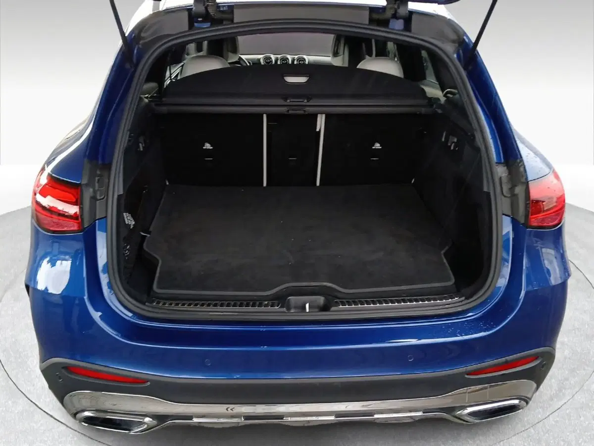 Mercedes-Benz GLC Coupé usata a Pisa (12)