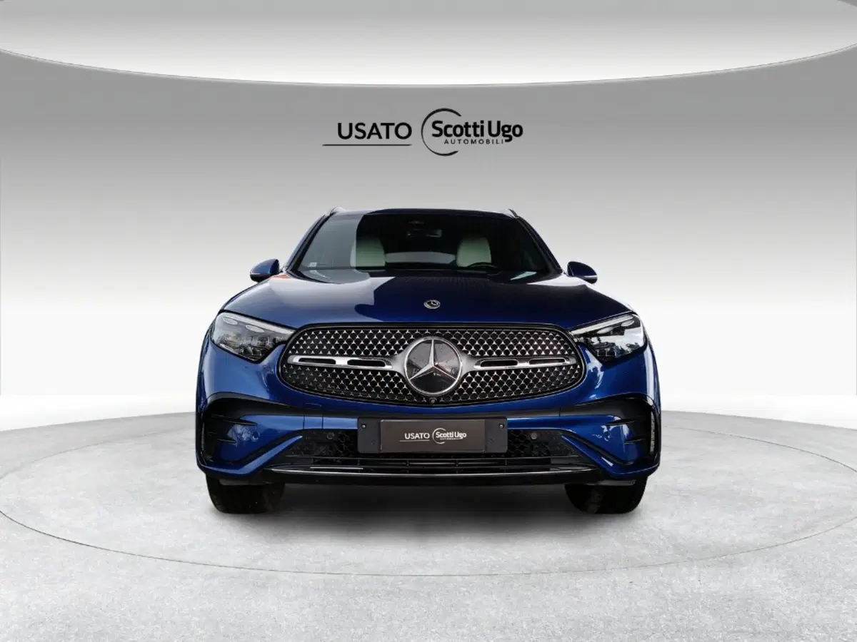 Mercedes-Benz GLC Coupé usata a Pisa (2)