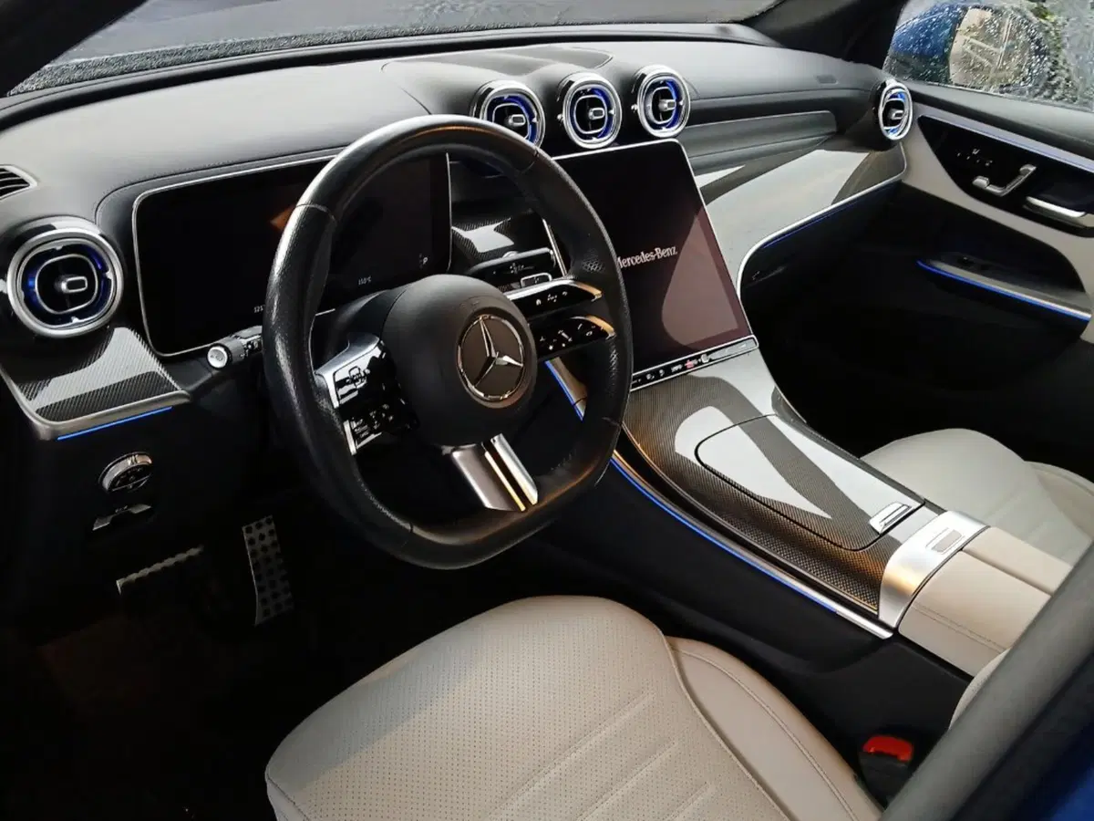 Mercedes-Benz GLC Coupé usata a Pisa (6)