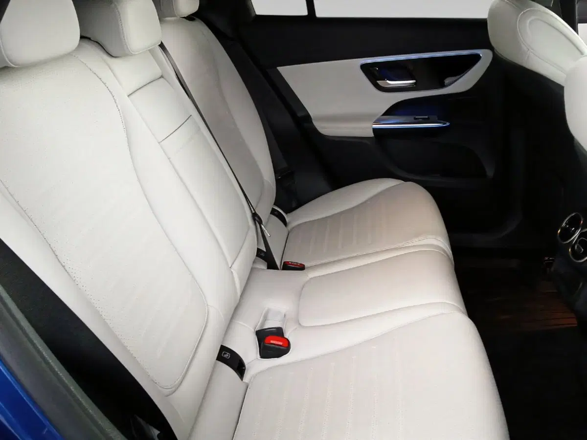 Mercedes-Benz GLC Coupé usata a Pisa (7)