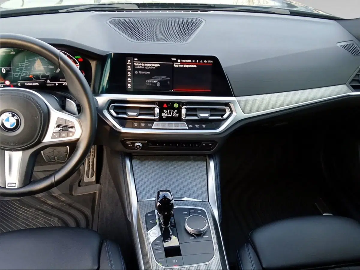 BMW Serie 4 Gran Coupé usata a Pisa (10)
