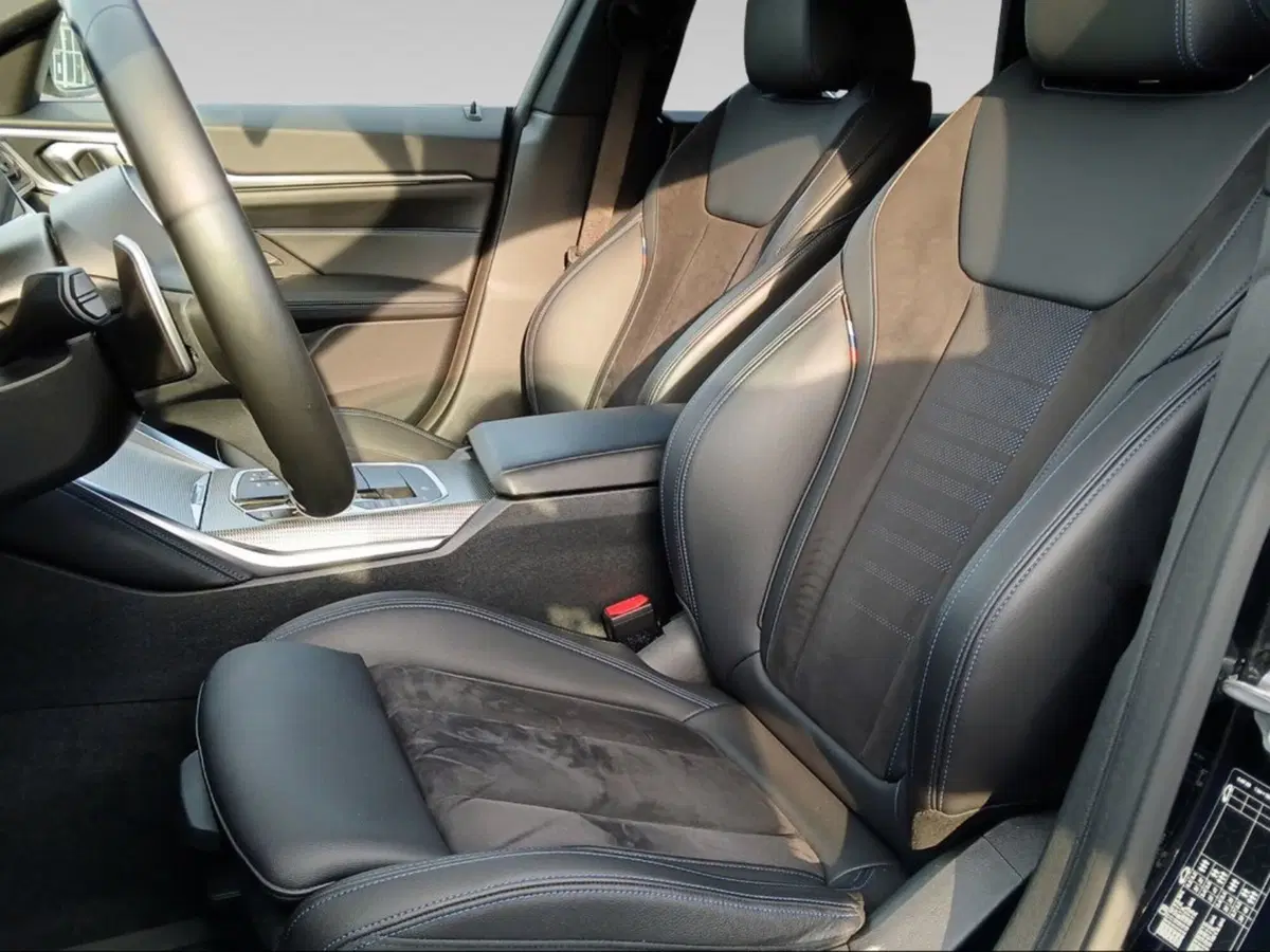 BMW Serie 4 Gran Coupé usata a Pisa (11)