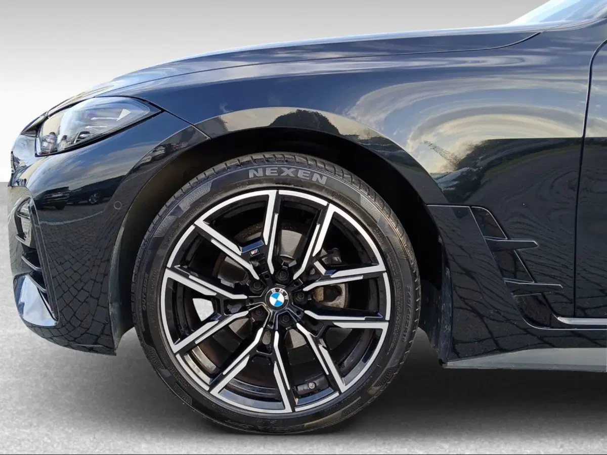 BMW Serie 4 Gran Coupé usata a Pisa (16)