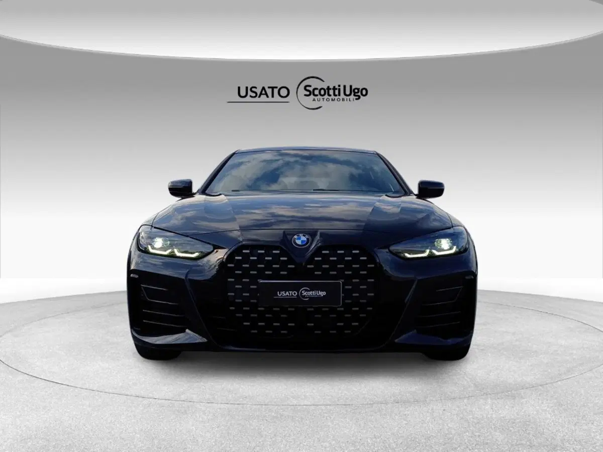 BMW Serie 4 Gran Coupé usata a Pisa (2)