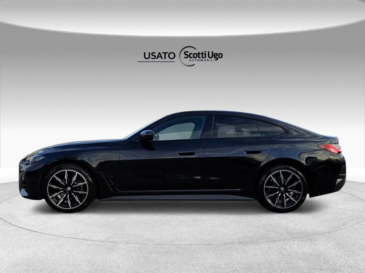 BMW Serie 4 Gran Coupé usata a Pisa (3)