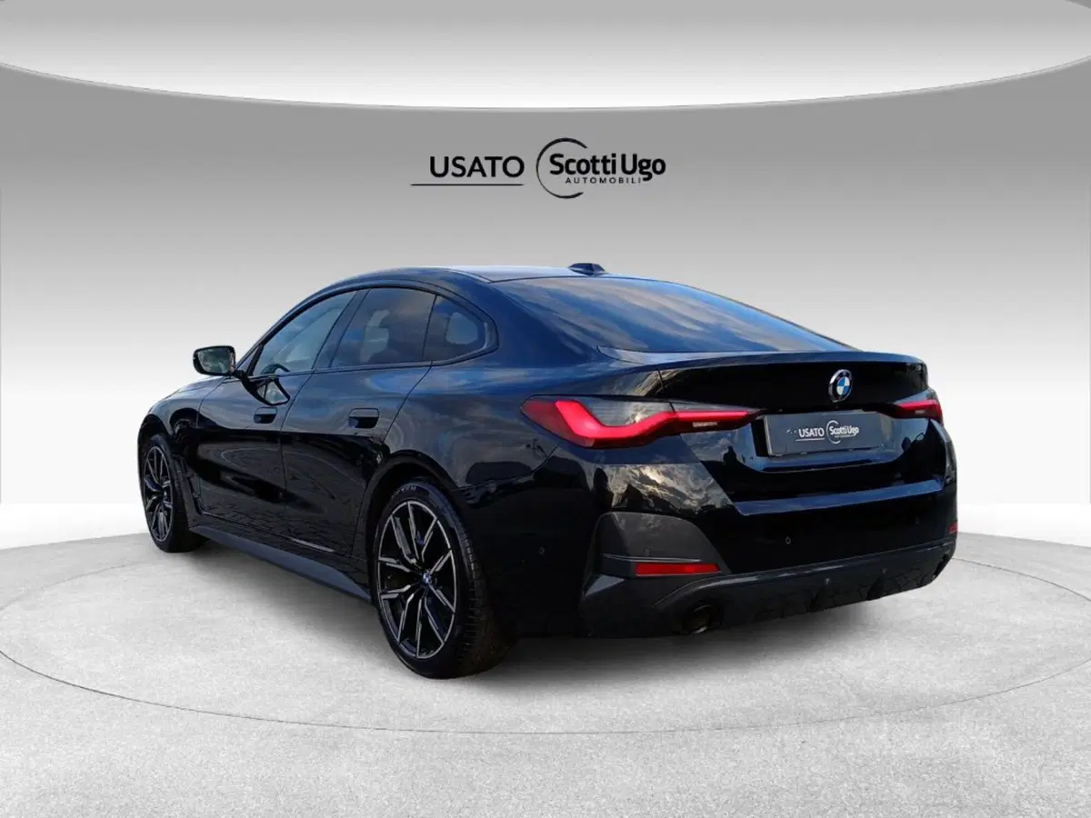 BMW Serie 4 Gran Coupé usata a Pisa (4)