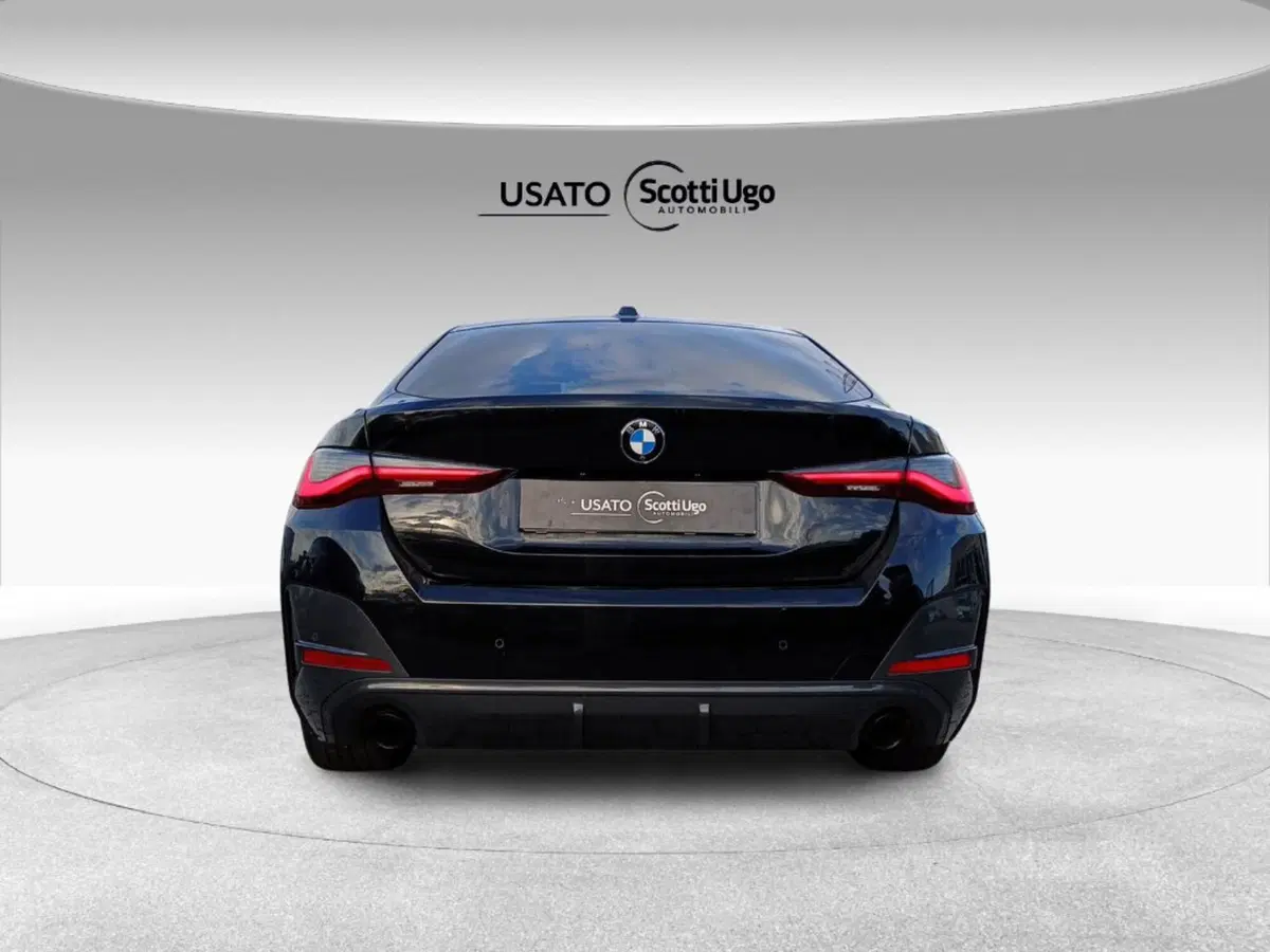 BMW Serie 4 Gran Coupé usata a Pisa (5)
