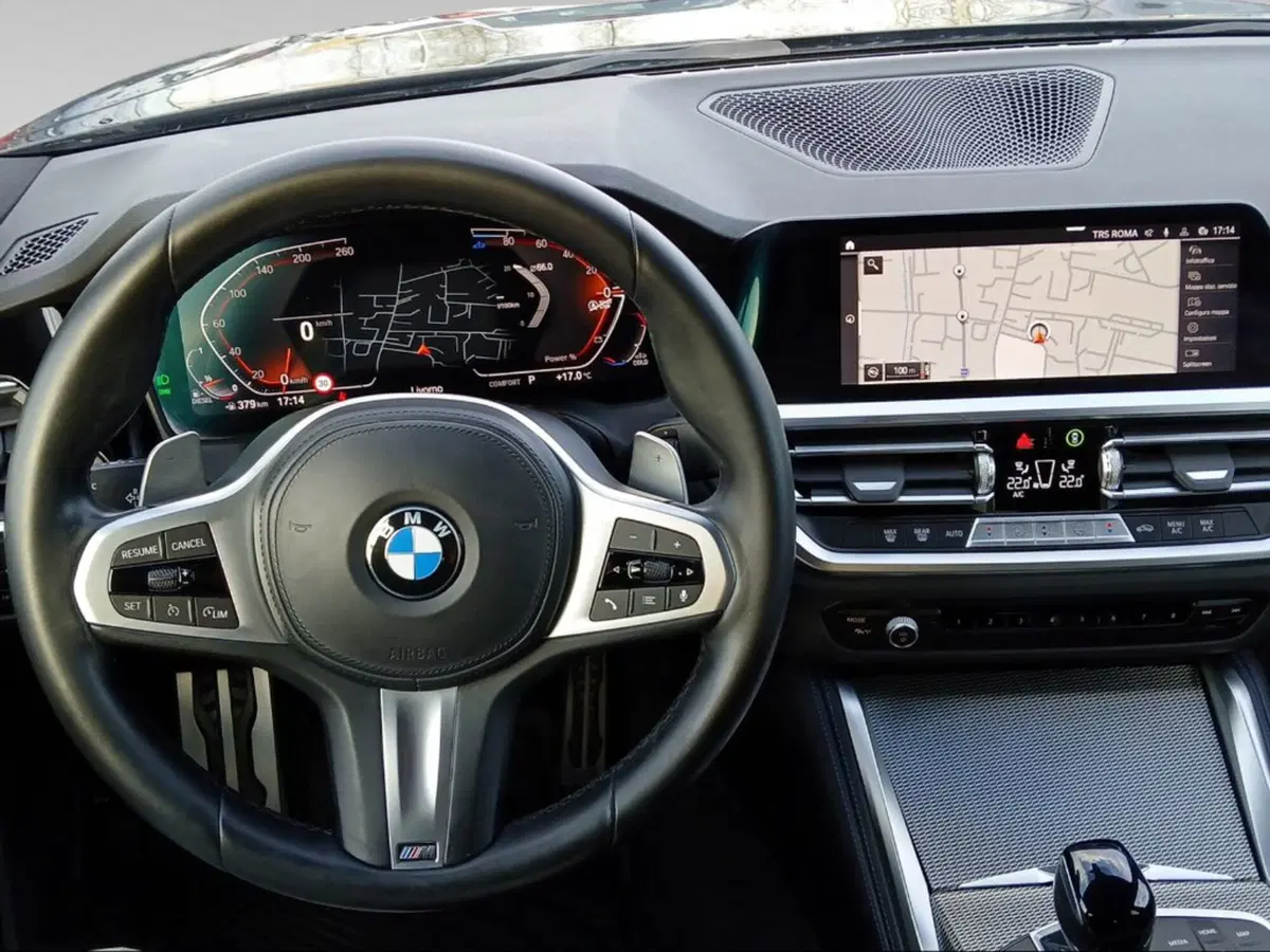 BMW Serie 4 Gran Coupé usata a Pisa (9)