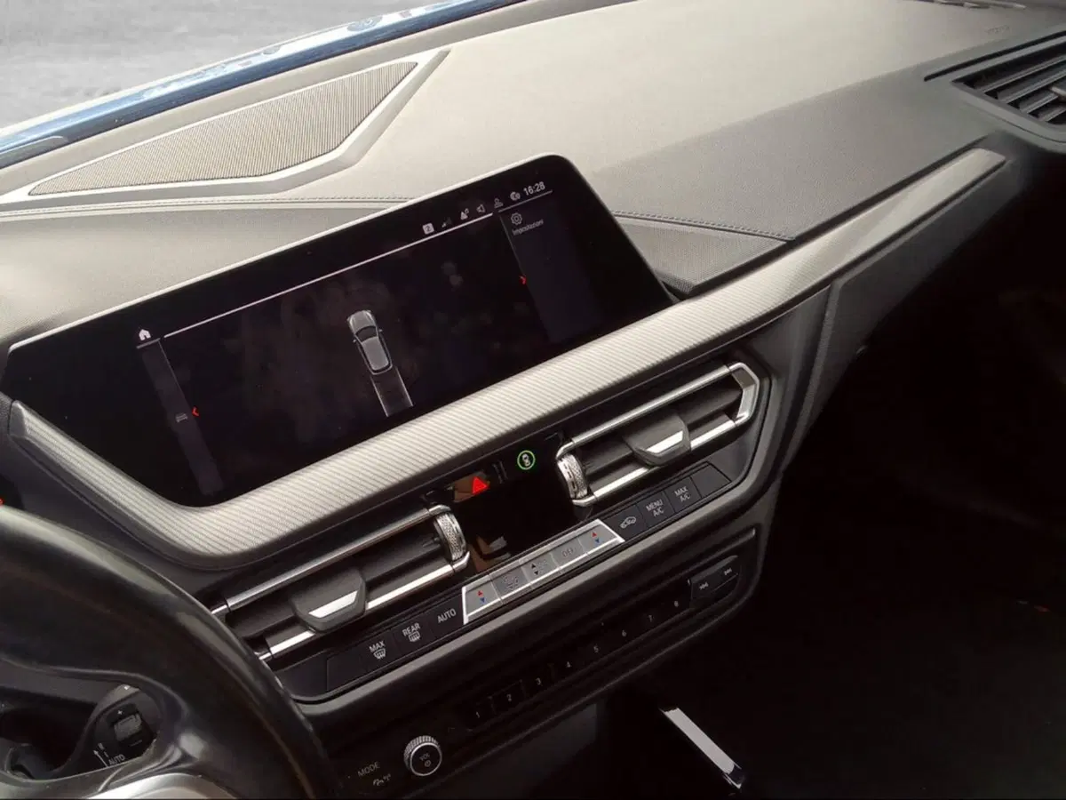 BMW Serie 1 usata a Pisa (15)