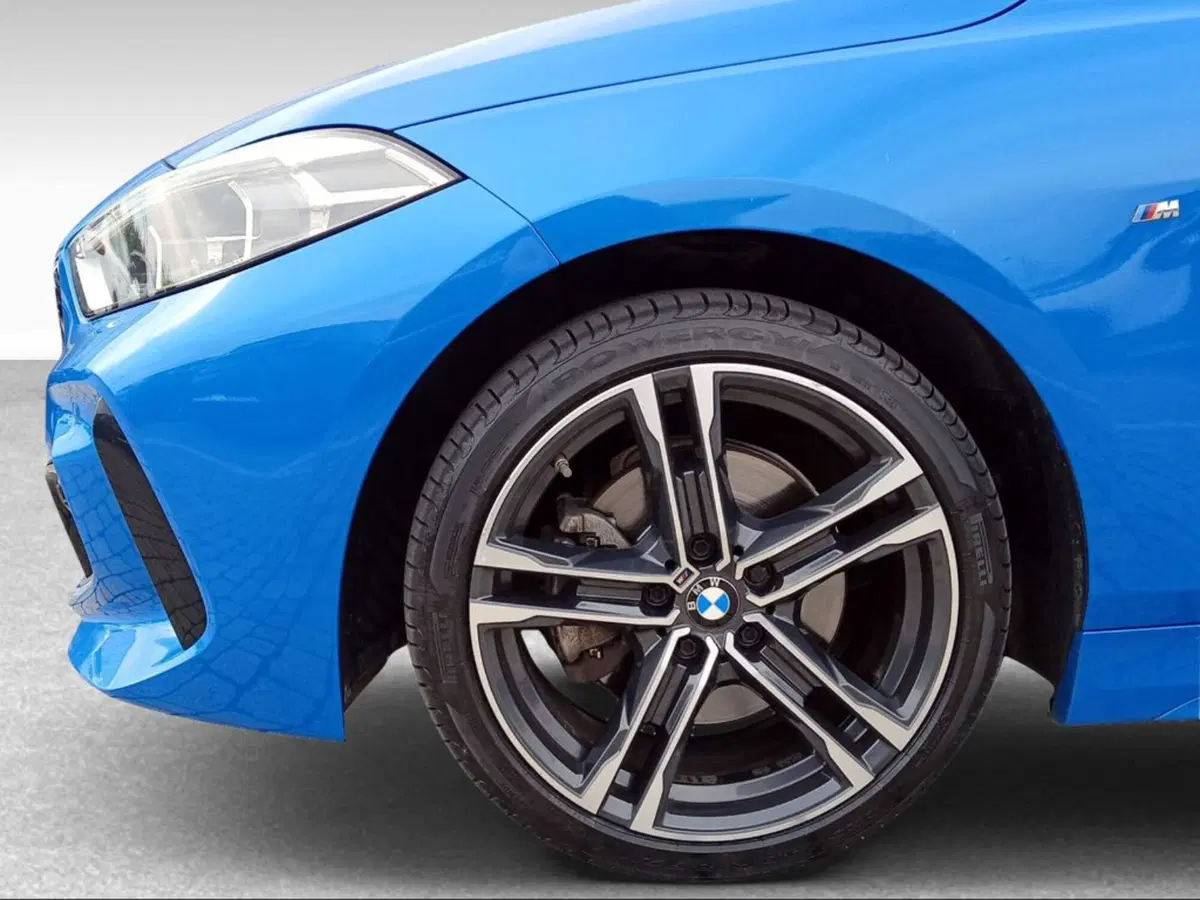 BMW Serie 1 usata a Pisa (16)