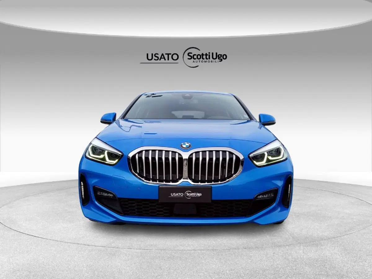 BMW Serie 1 usata a Pisa (2)