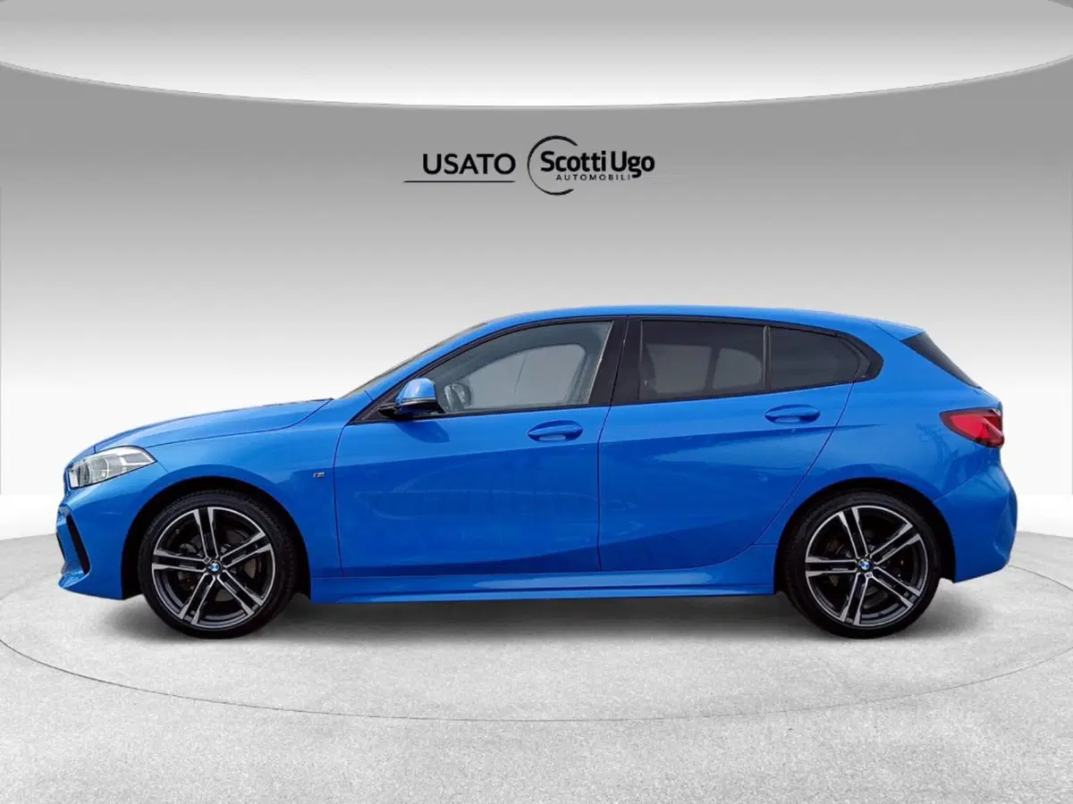 BMW Serie 1 usata a Pisa (3)