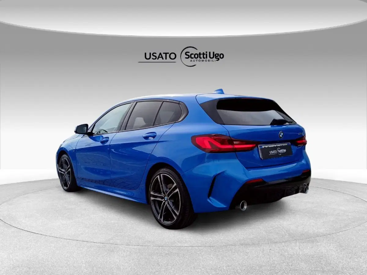 BMW Serie 1 usata a Pisa (4)