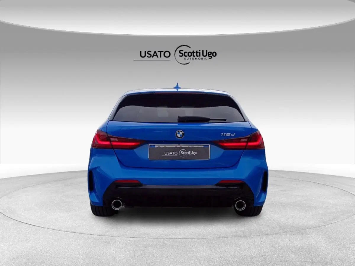 BMW Serie 1 usata a Pisa (5)