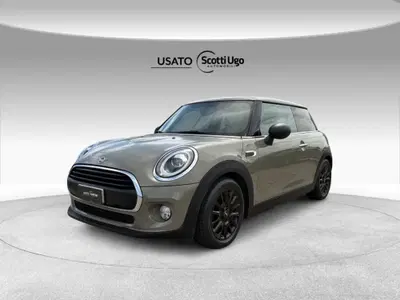 MINI Mini 1.5 One 75 CV Baker Street del 2019 usata a Cascina