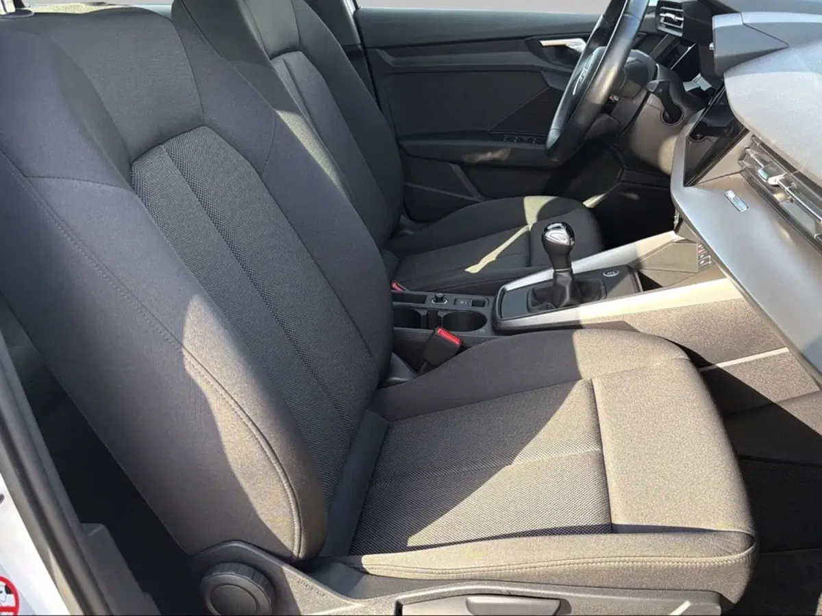 Audi A3 Sportback usata a Pisa (12)