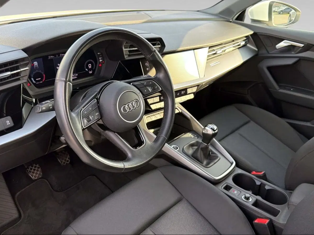 Audi A3 Sportback usata a Pisa (13)