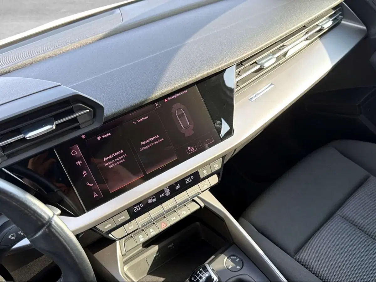 Audi A3 Sportback usata a Pisa (14)