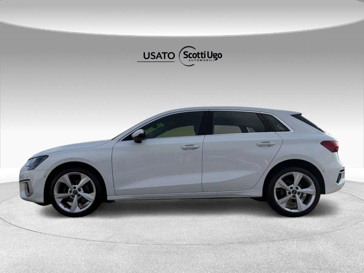 Audi A3 Sportback usata a Pisa (3)