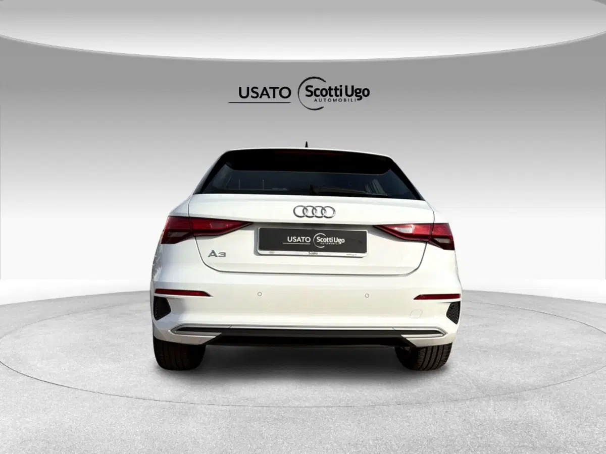 Audi A3 Sportback usata a Pisa (5)