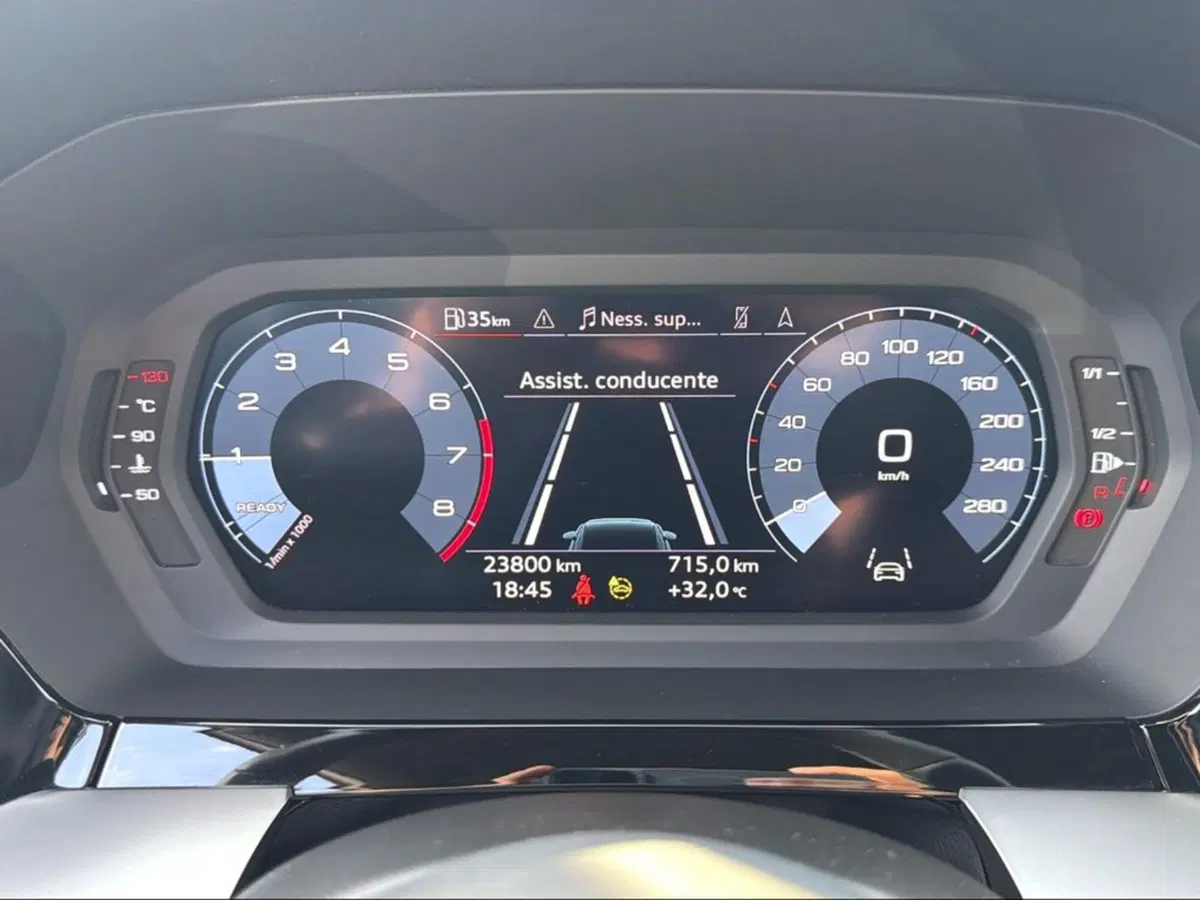 Audi A3 Sportback usata a Pisa (7)