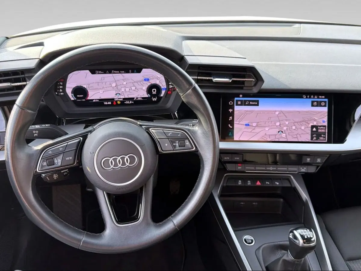 Audi A3 Sportback usata a Pisa (8)