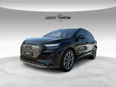 Audi Q4 Sportback 45 Business Advanced quattro 286cv del 2025 usata a Cascina