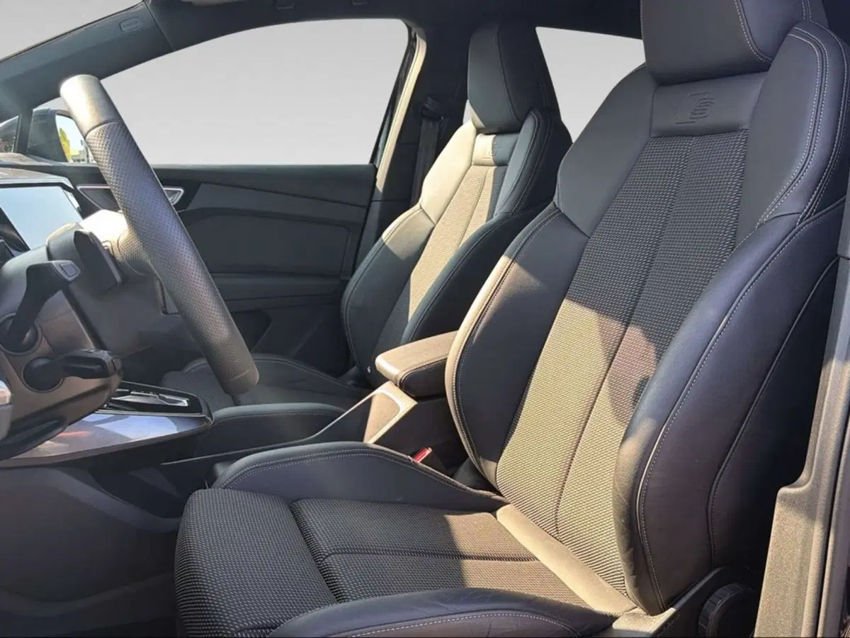 Audi Q4 Sportback usata a Pisa (10)