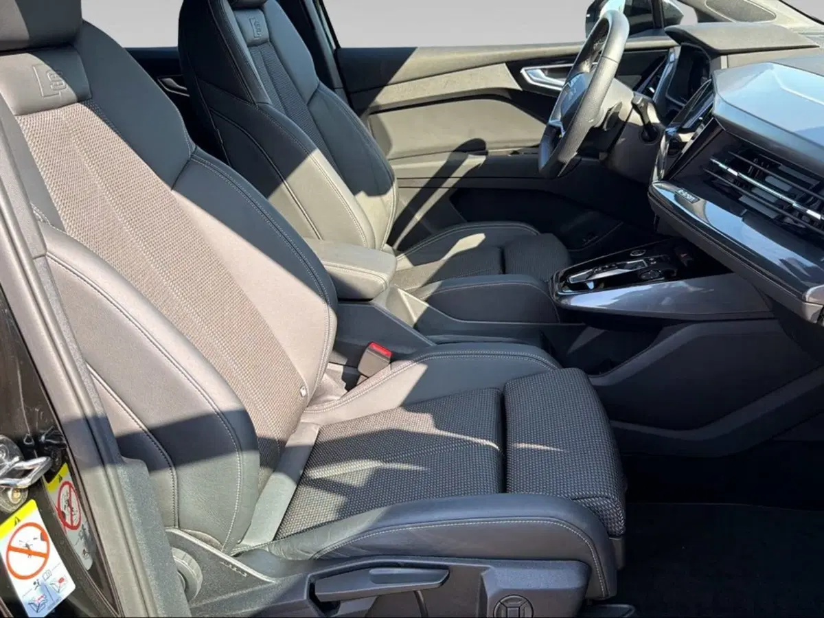Audi Q4 Sportback usata a Pisa (12)