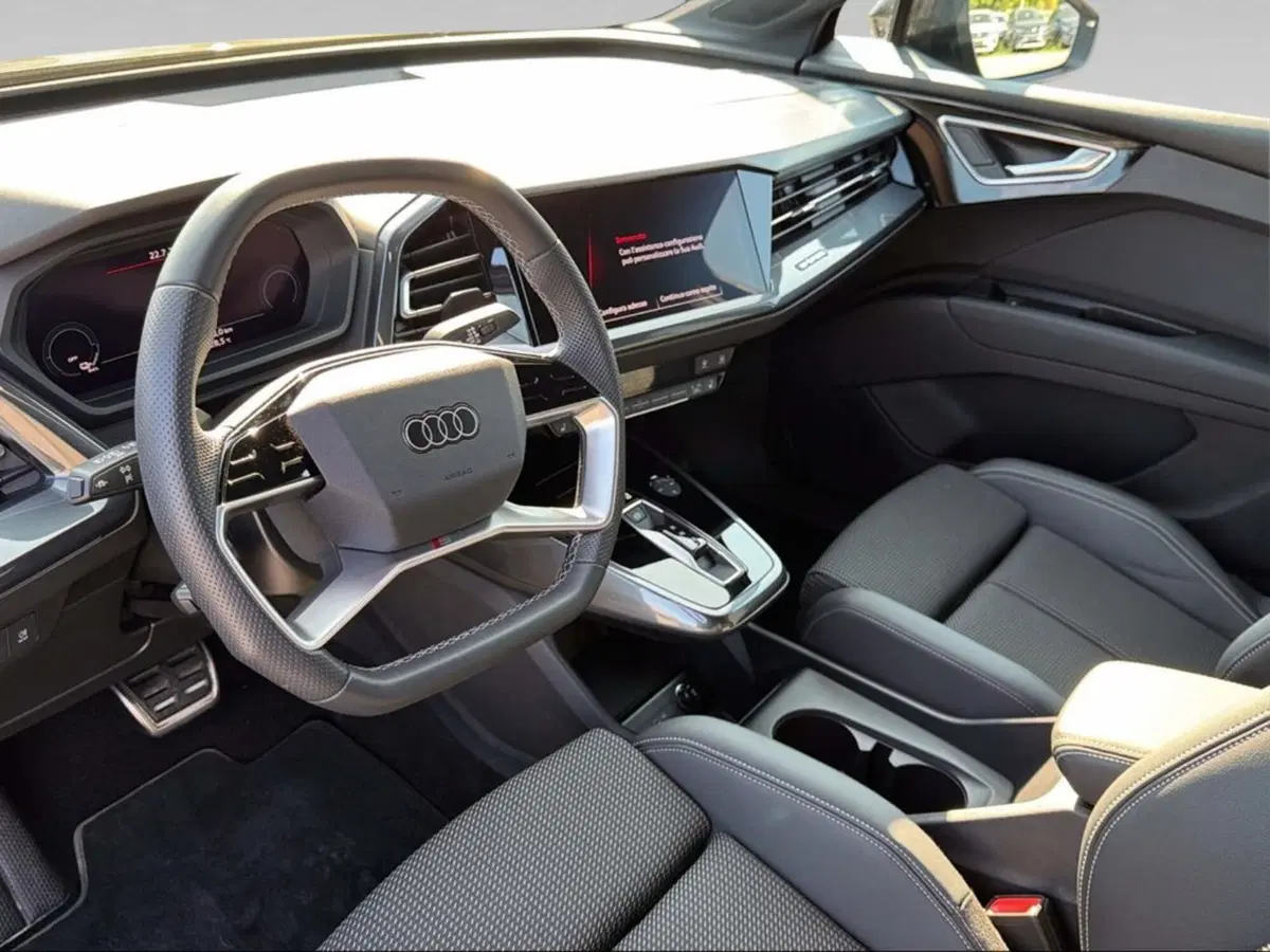 Audi Q4 Sportback usata a Pisa (13)