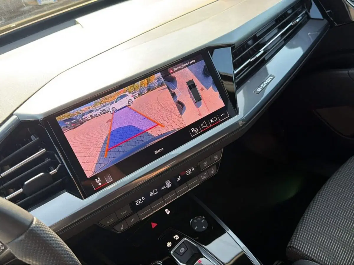 Audi Q4 Sportback usata a Pisa (14)