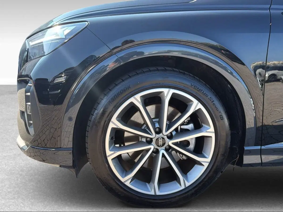 Audi Q4 Sportback usata a Pisa (16)