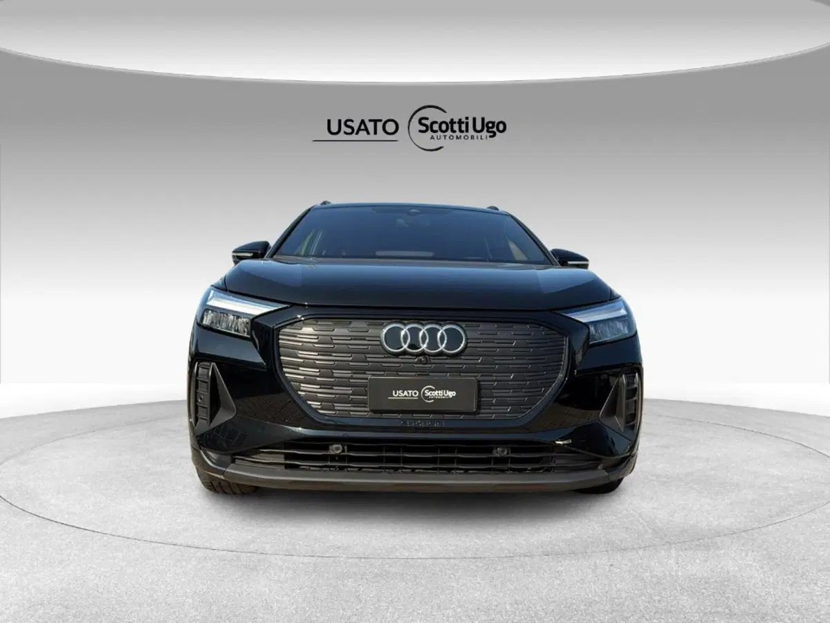 Audi Q4 Sportback usata a Pisa (2)