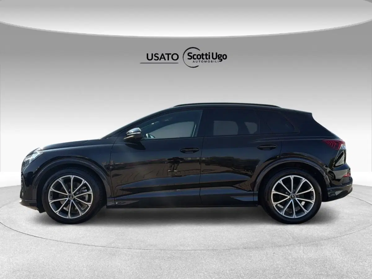 Audi Q4 Sportback usata a Pisa (3)