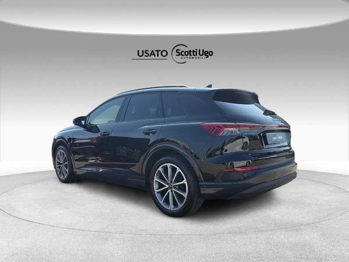 Audi Q4 Sportback usata a Pisa (4)