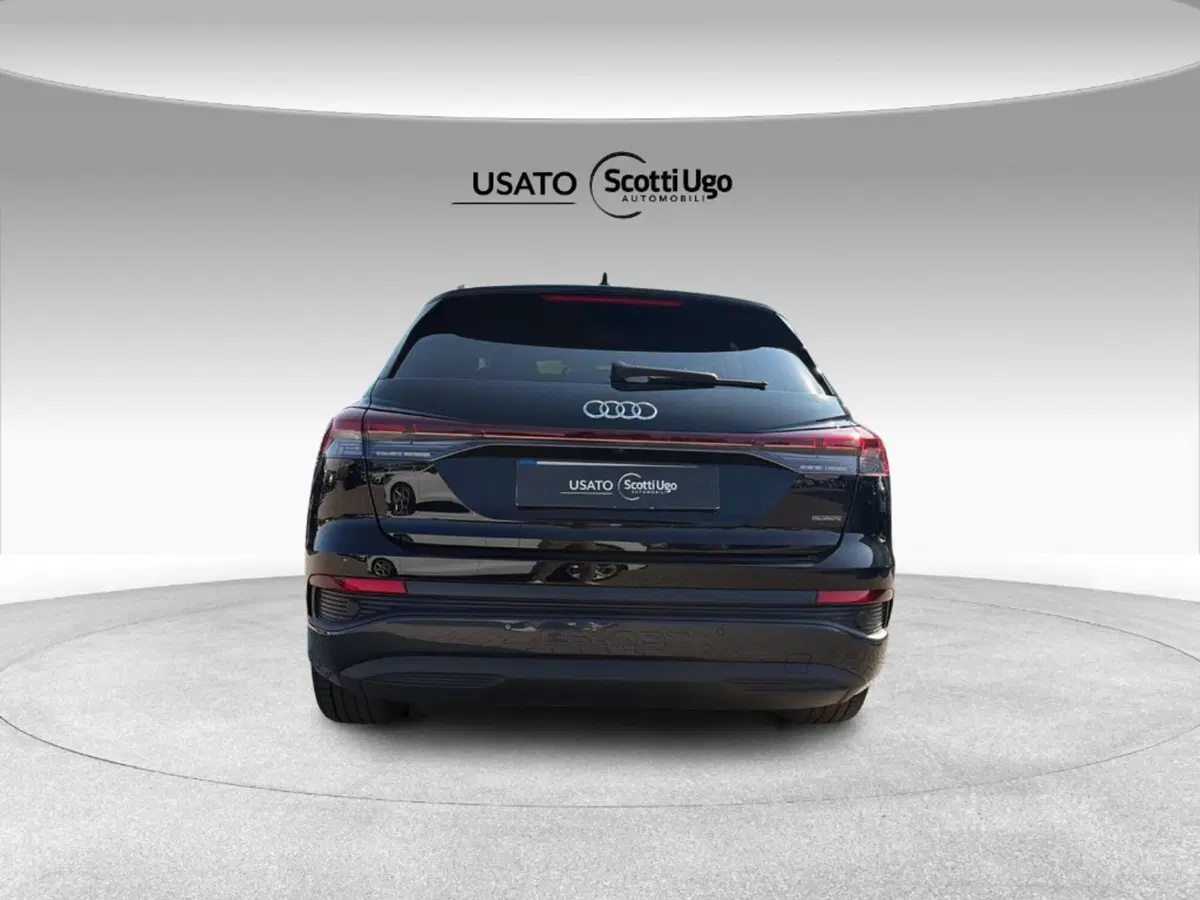 Audi Q4 Sportback usata a Pisa (5)