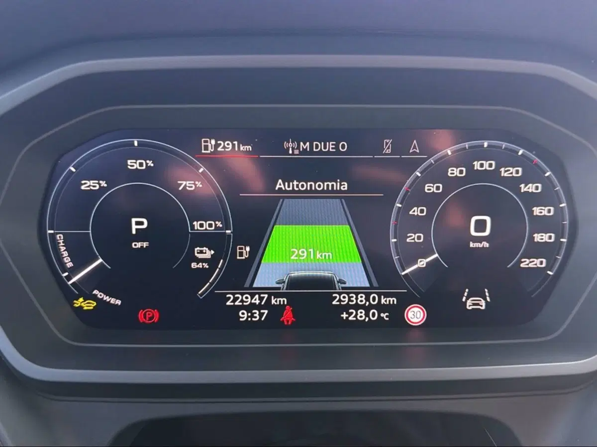 Audi Q4 Sportback usata a Pisa (7)