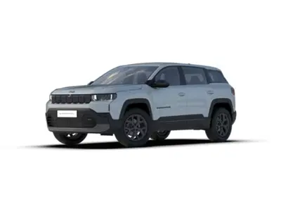 Jeep Compass 1.2 turbo 48V e-hybrid Altitude fwd 145cv edct6 nuova a Castelfiorentino
