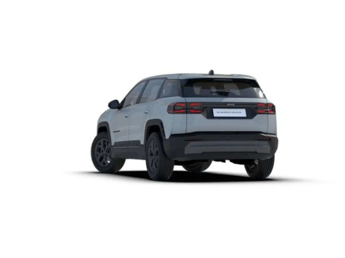 Jeep Compass nuova a Firenze (2)