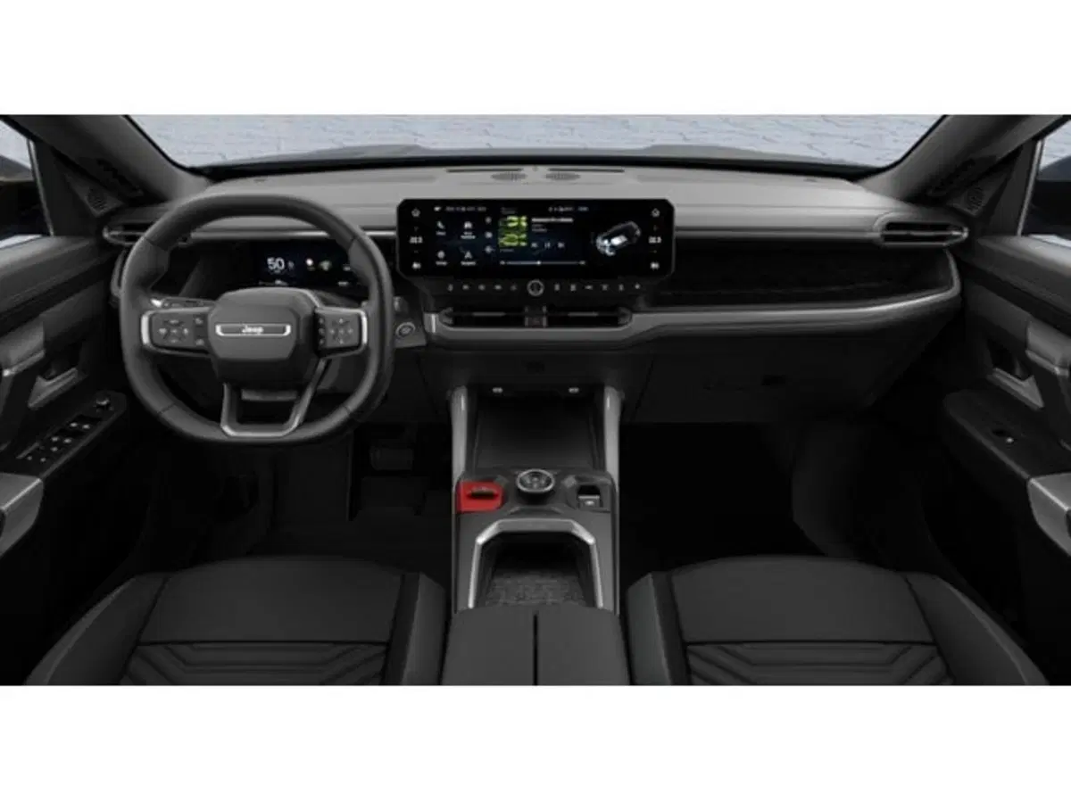 Jeep Compass nuova a Firenze (4)