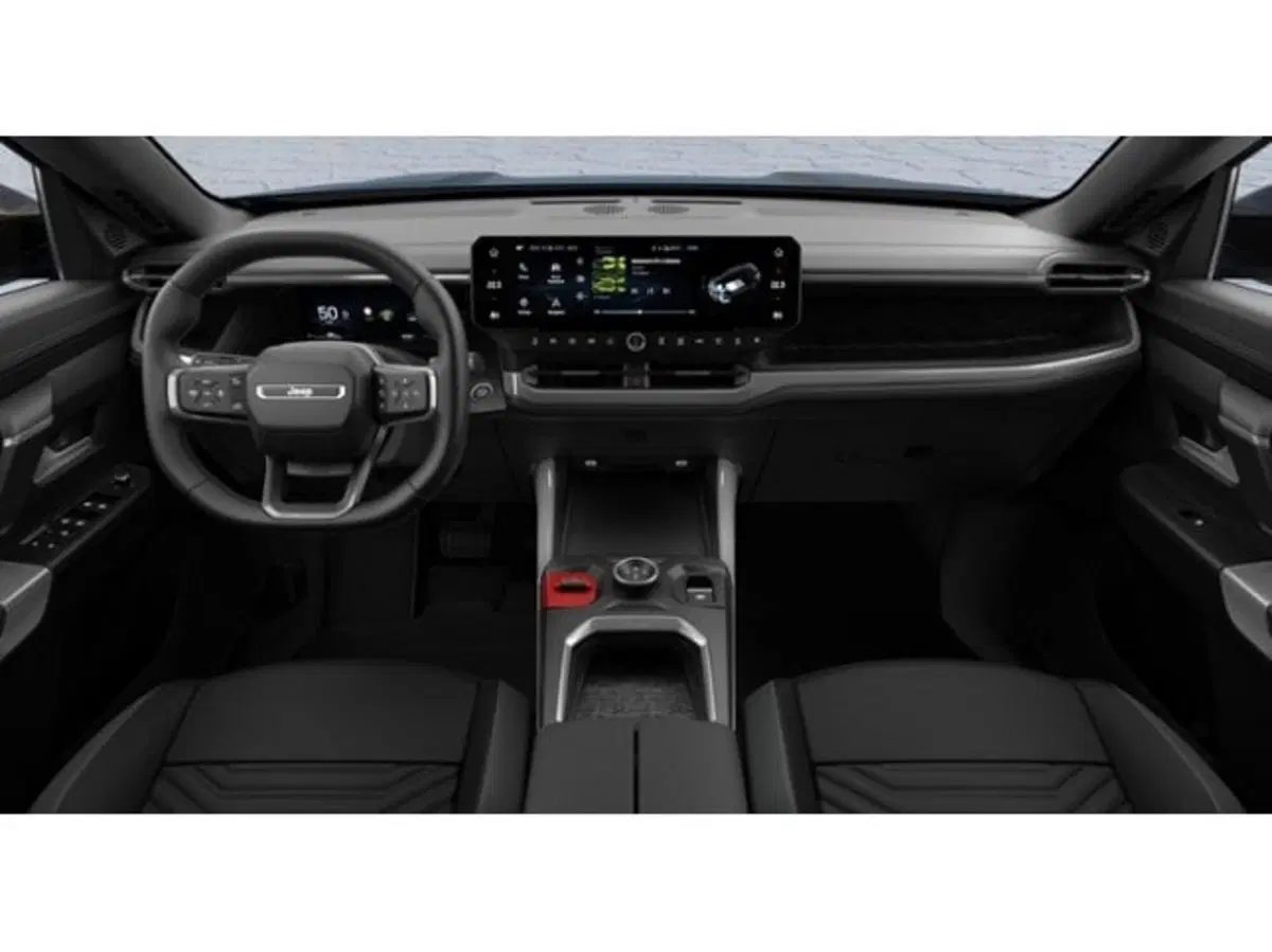 Jeep Compass nuova a Firenze (4)