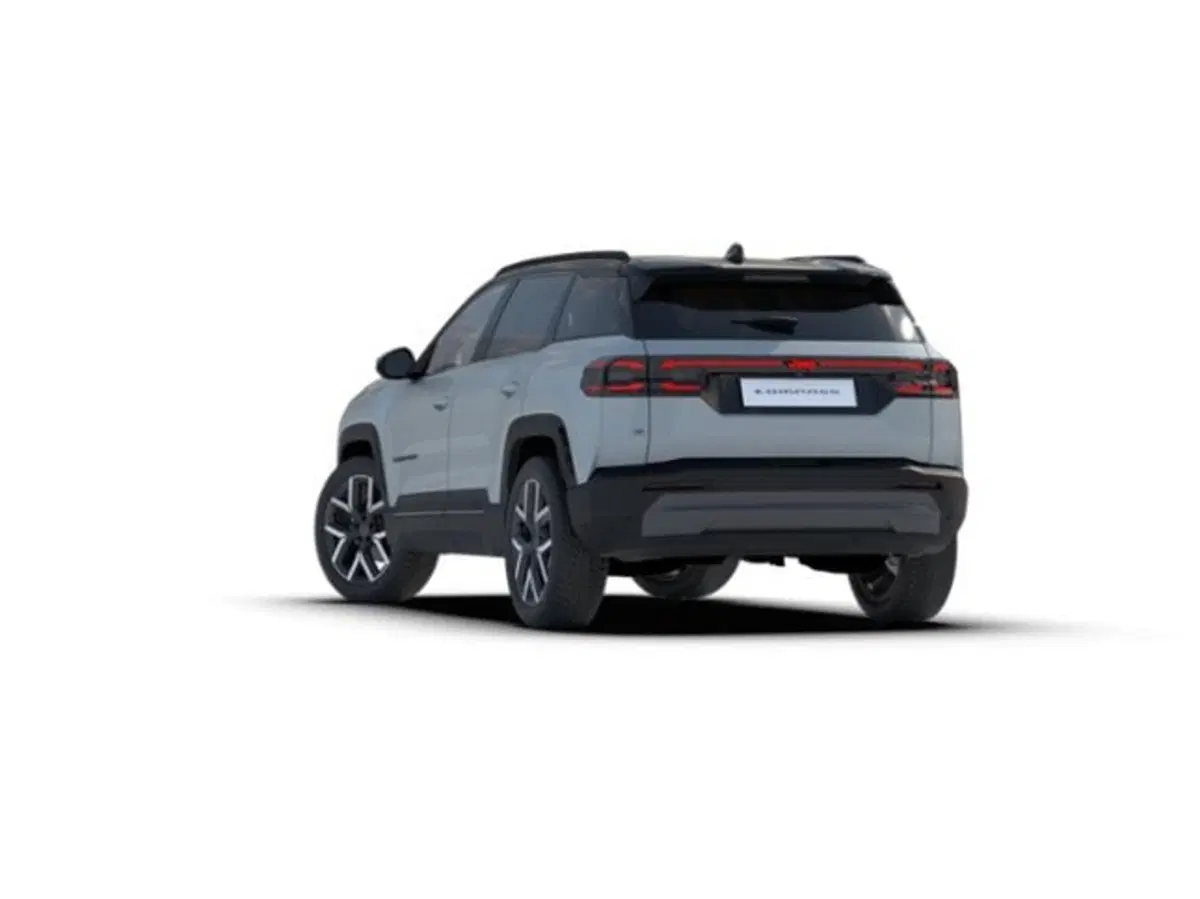 Jeep Compass nuova a Siena (2)