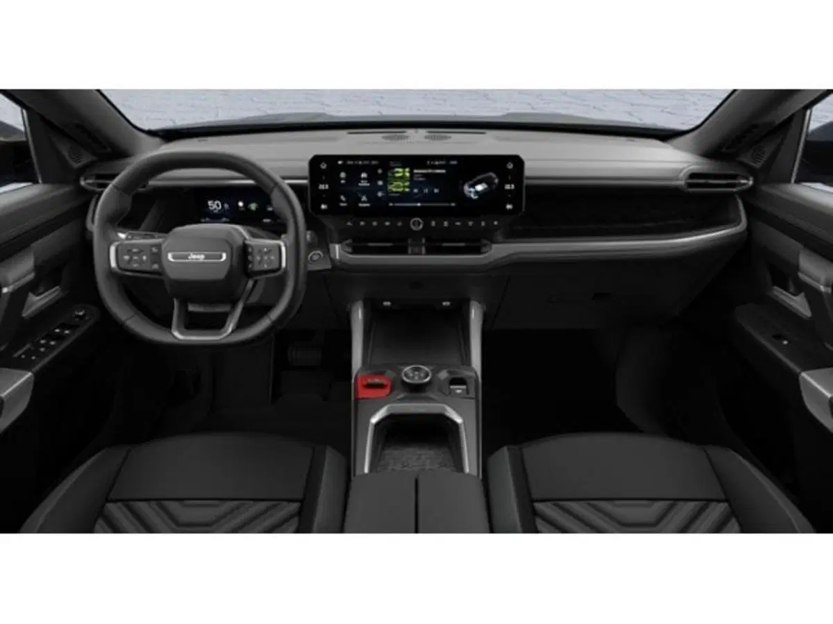 Jeep Compass nuova a Siena (4)