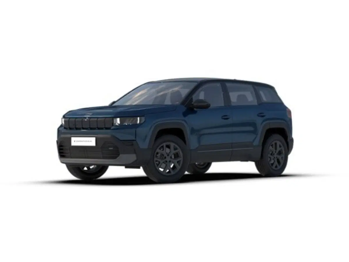 Jeep Compass nuova a Firenze