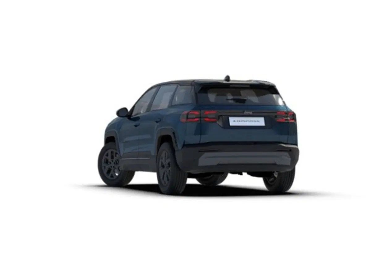 Jeep Compass nuova a Firenze (2)