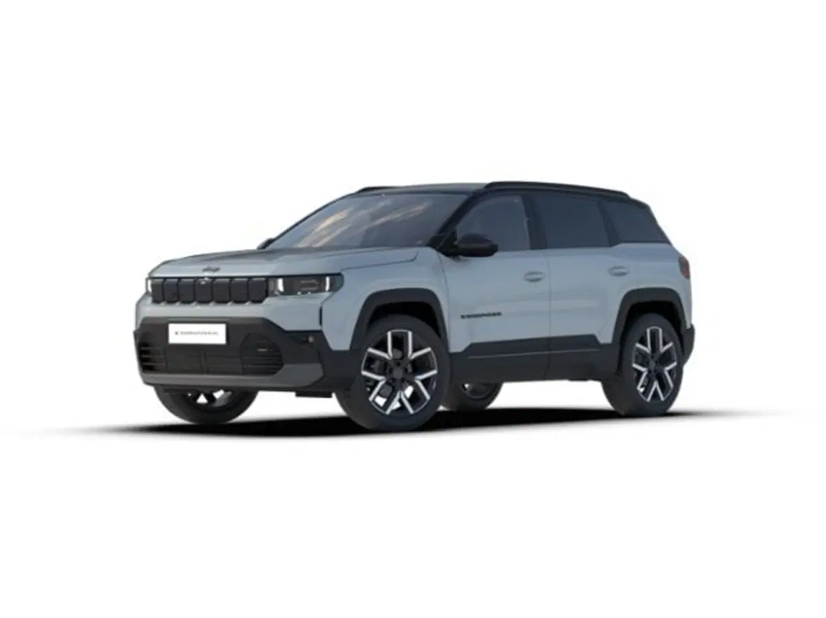 Jeep Compass nuova a Firenze
