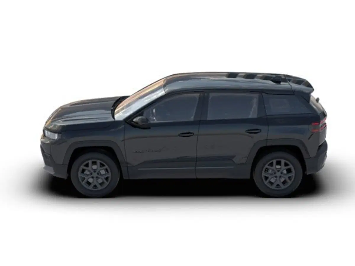 Jeep Compass nuova a Siena (3)