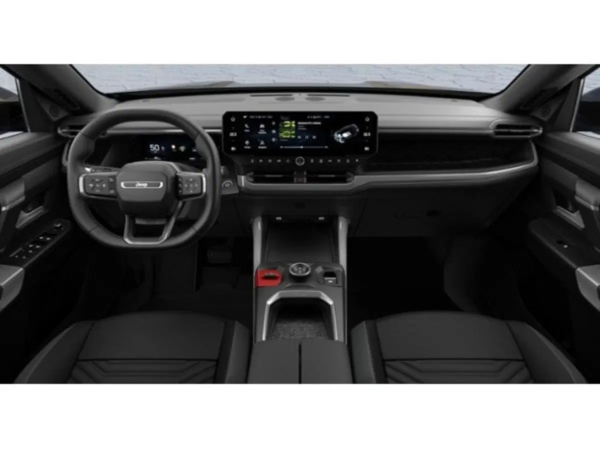Jeep Compass nuova a Siena (4)